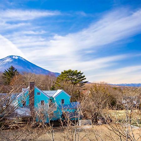 Human Resort Yamanakako Exterior photo