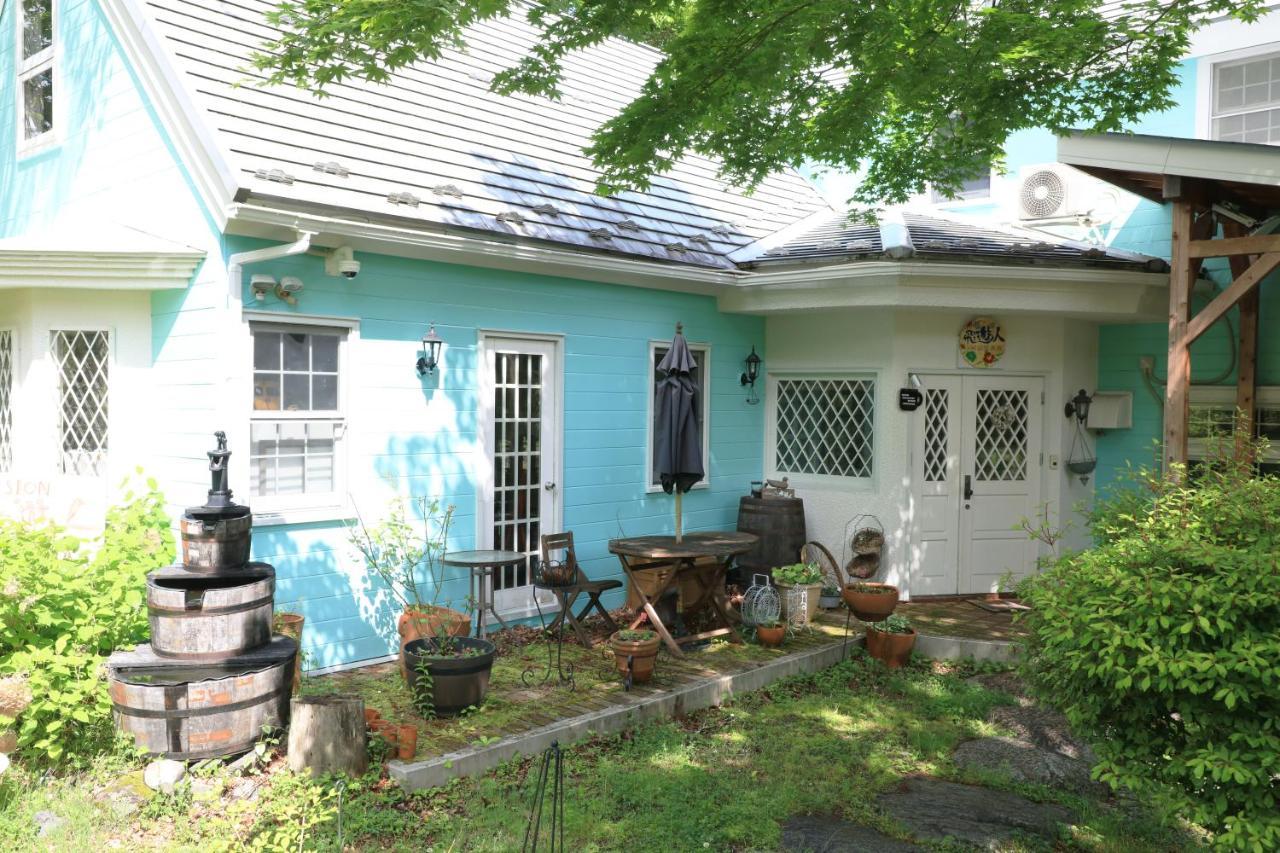 Human Resort Yamanakako Exterior photo