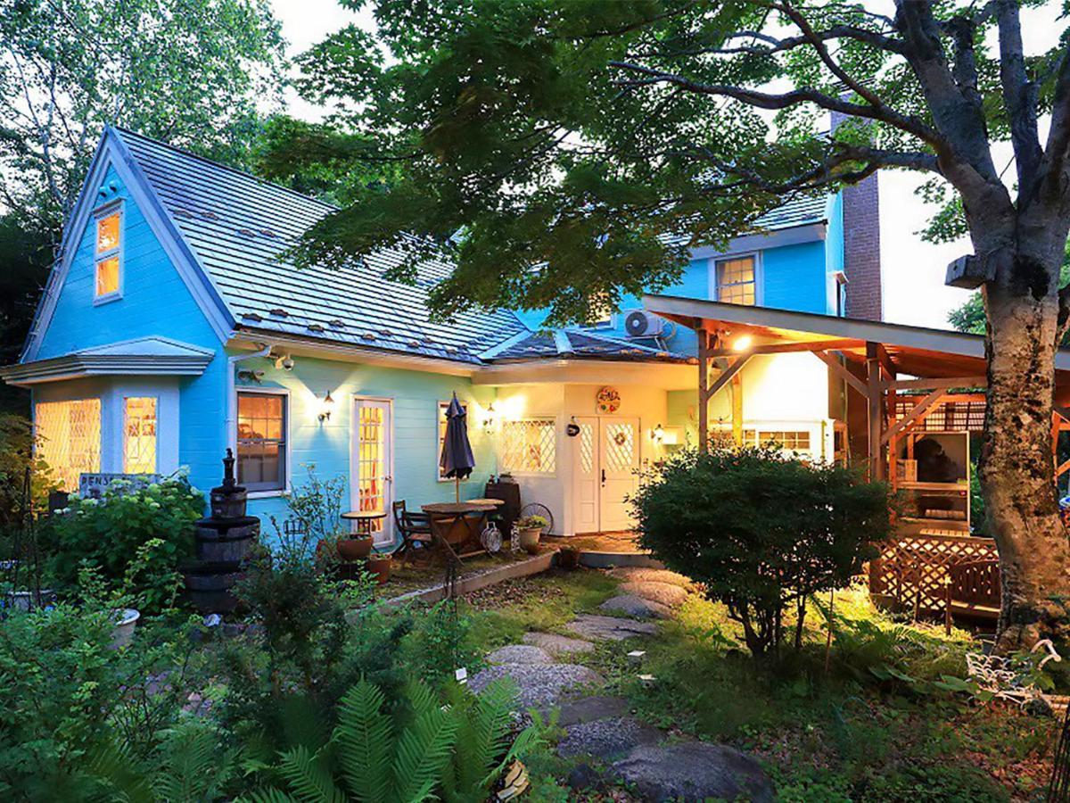 Human Resort Yamanakako Exterior photo